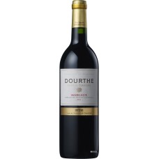 Вино Франції Dourthe Grands Terroirs Margaux 13%, Червоне, Сухе, 0.75 л