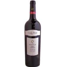 Вино Австралії Шираз/Cabernet Sauvignon, Coral Reef, 13%, Червоне, Сухе, 0.75 л
