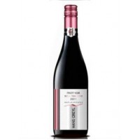 Вино Нової Зеландії Hans Greyl - Pinot Noir 13%, Червоне, Сухе, 0.75 л [3263280109710]