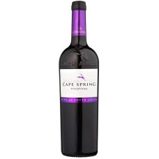 Вино ЮАР Cape Spring Pinotage / Кейп Спринг Пинотаж, Красное, Сухое, 0.75 л