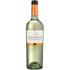 Вино ПАР Cape Spring Совіньйон Блан, 12%, Біле, Сухе, 0.75 л