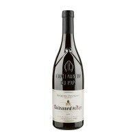 Вино Франції Pasquier des Vignes Chateauneuf-du-Pape ЧЕР. СУХ., 12.5%, 0.75 л [3263286518325]