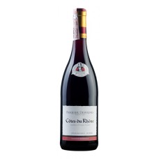 Вино Франції Pasquier des Vignes Cotes du Rhone Rouge, Червоне, Сухе, 0.75 л
