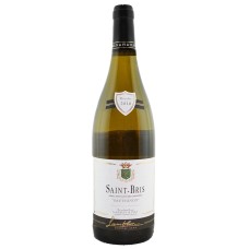 Вино Франции Lamblin & Fils Saint Bris Sauvignon / Ламблин энд Филс Сен Бри Совиньон, Белое, Сухое, 0.75 л