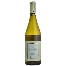Вино Франции Lamblin & Fils Sauvignon / Ламблин энд Филс Совиньон, Белое, Сухое, 0.75 л