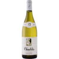 Вино Франції Lamblin & Fils, Chablis Fleur d’Acacia, 12.5%, Біле, Сухе, 0.75 л [3269390384016]