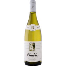 Вино Франции Lamblin & Fils Chablis Fleur d'Acacia / Ламблин энд Филс Шабли Флер д'Акациа, Белое, Сухое, 0.75 л