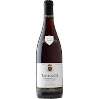 Вино Франции Lamblin & Fils Bourgogne Pinot Noir / Ламблен и Фис Бургонь Пино Нуар, 12.5%, Кр, Сух, 0.75 л [3269390554013]