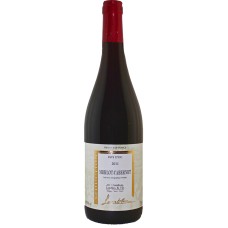 Вино Франции Lamblin & Fils Merlot-Cabernet / Ламблин энд Филс Мерло-Каберне, Красное, Сухое, 0.75 л