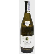 Вино Франции Lamblin & Fils Chablis Vieilles Vignes / Ламблен энд Филс Шабли Вьель Винь, Белое, Сухое, 0.75 л
