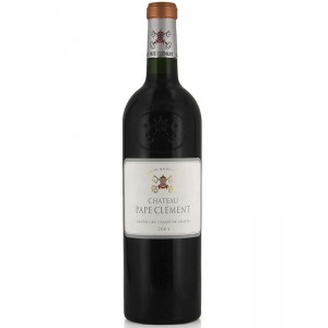 Вино Франції Chateau Pape Clement АОС Pessac-Leognan Cru Classe 2004 13%, Червоне, Сухе, 0.75 л [3500610047091]