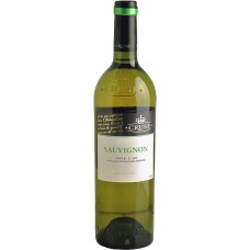 Вино Франции Cruse Sauvignon / Круз Совиньон, Белое, Сухое, 0.75 л