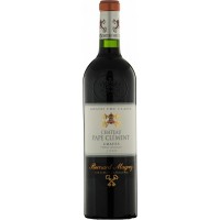 Вино Франції Chateau Pape Clement АОС Pessac-Leognan Cru Classe 2009 13%, Червоне, Сухе, 0.75 [3500610072062]