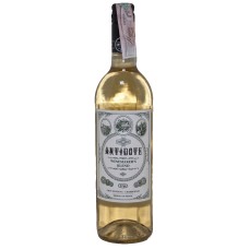 Вино Франции Antidote Winemaker's Blend / Антидот Вайнмейкерс Бленд, Белое, Полусухое, 0.75 л