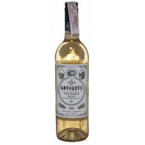 Вино Франції Antidote, Біле, Напівсухе, 12%, 0.75 л [3500610080845]