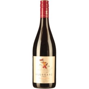 Вино Франции Domaines Paul Mas Arrogant Frog Tutti Frutti Rouge VDP 2010, Червоне, Сухе, 13.5%, 0.75 л [3760040422992]