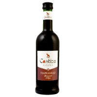 Вино Испании Castiza, Темпранильо, 12.5%, Кр, Сух, 0.25 л [4003301044885]