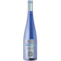 Вино Іспанії Bodegas Gran Castillo Selection Moscato Viura, 13%, Біле, Напівсухе, 0.75 л [4740158004784]