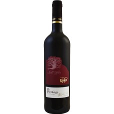 Вино ЮАР Kafer Pinotage / Кафер Пинотаж, Красное, Сухое, 0.75 л