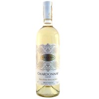Вино Молдови Cricova Шардоне 13%, Біле, Сухе, 0.75 л [4840013000460]