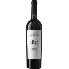 Вино Молдовы Purcari Merlot / Пуркарь Мерло, Красное, Сухое, 0.75 л
