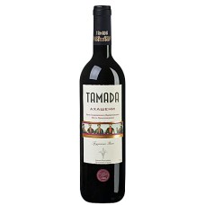 Вино Грузии Tamada Ahasheni / Тамада Ахашени, Красное, Полусладкое, 0.75 л