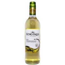 Вино США Echo Falls Blends Сhardonnay 12%, Біле, Сухе, 0.75 л