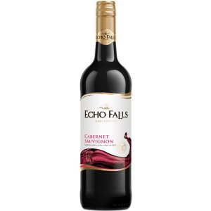 Вино США Echo Falls Varietals Cabernet Sauvignon 12.5%, Червоне, Сухе, 0.75 л [5010186014543]