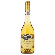 Вино Венгрии Disznoko Hattyus Aszu 3 Puttonyos 0.5 Gift Box, Біле, Сл, 0.5 л