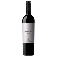 Вино Аргентини Salentein El Portillo Malbec, Чер, Сух, 0.75 л [7798074860240]