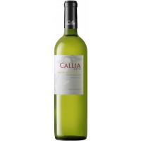 Вино Аргентини Callia Alta Chardonnay Torrontes / Каллия Альта Шардонне Торронтес, Бел, Сух, 0.75 л [7798108832236]