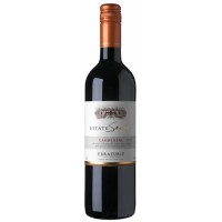 Вино Чилі Errazuriz Estate Carmenere 13.5%, Червоне, Сухе, 0.75 л [7804304000093]