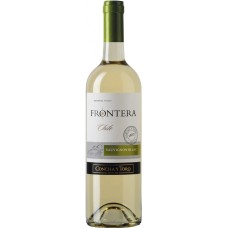 Вино Frontera «Sauvignon Blanc» (сухе, Біле, Чилі) 0.75 л