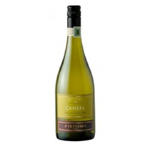 Вино Чили Canepa Finissimo Sauvignon Blanc / Канепа Финиссимо Совиньон Блан, Біле, Сухе, 0.75 л [7804380000321]