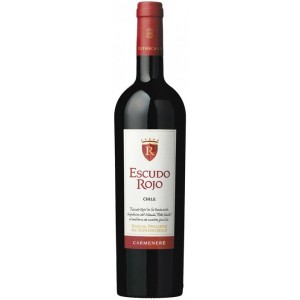 Вино Чилі MAPU Carmenere 13%, Червоне, Сухе, 0.75 л [7804462001130]