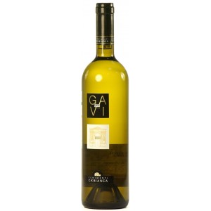 Вино Італії іCa' Bianca Gavi 13%, Біле, Сухе, 0.75 л [8000160602917]