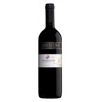 Вино Італії Donini Bardolino, Червоне, Сухе, 11.5%, 0.75 л [8000160608568]