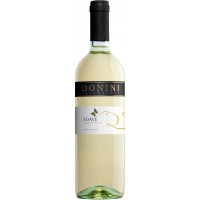 Вино Donini Soave, біле сухе 0.75 л, 12% [8000160608575]