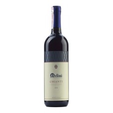 Вино Італії Melini Chianti Marca Blu DOCG, Червоне, Сухе, 0.75 л