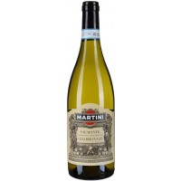 Вино Италии Martini Chardonnay, 12.5%, Бел, Сух, 0.75 л [8000570085003]