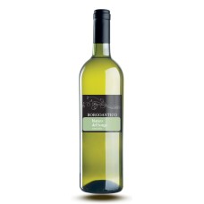 Вино Италии Salvalai Borgoantico Bianco del Borgo / Сальвалаи Боргоантико Бьянко дель Борго, Белое, Полусладкое, 0.75 л