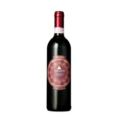Вино Италии Abbazia Chianti / Аббация Кьянти, Красное, Сухое, 0.75 л