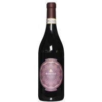 Вино Італії Abbazia Бароло DOCG 2011 ЧЕР. СУХ., 14.5% 0.75 л [8001592000814]