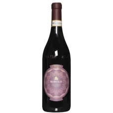 Вино Італії Abbazia Бароло DOCG 2011, Червоне, Сухе, 14.5% 0.75 л