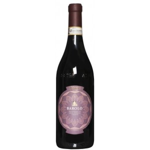 Вино Італії Abbazia Бароло DOCG 2011, Червоне, Сухе, 14.5% 0.75 л [8001592000814]