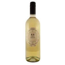 Вино Италии Abbazia Pinot Grigio / Аббация Пино Гриджио Белое, Сухое, 0.75 л