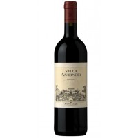 Вино Італії Antinori Санта Вілла, 12%, Червоне, Сухе, 0.75 л [8001935221401]