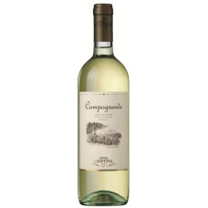Вино Италии Antinori Orvieto Campagrande / Антинори Орвието Кампогранде, Белое, Сухое, 0.75 л
