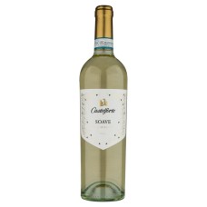 Вино Италии Castelforte Soave / Кастельфорте Соаве, Бел Полусухое, 0.75 л