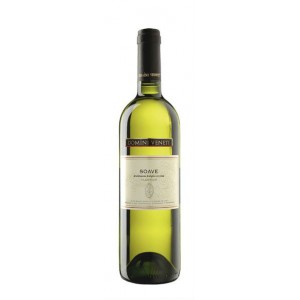 Вино Італії Cantina di Negrar Soave Classico 11.5%, Біле, Сухе, 0.75 л [8002053031040]